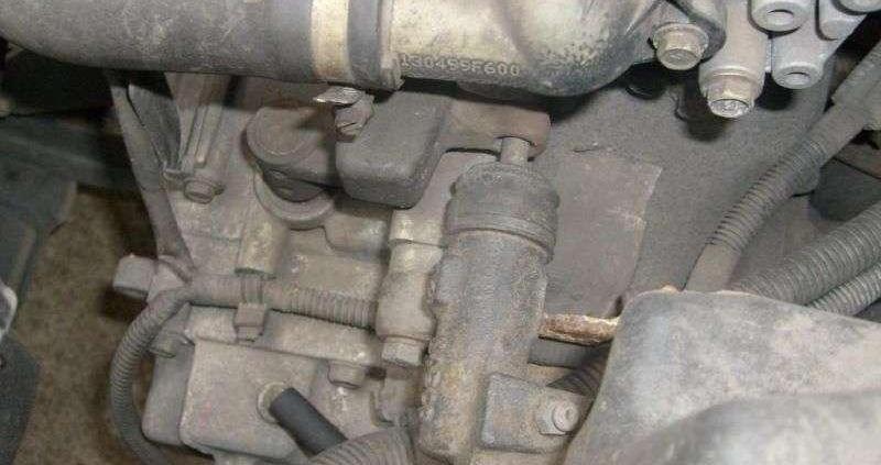 Opis techniczny Nissan Almera II