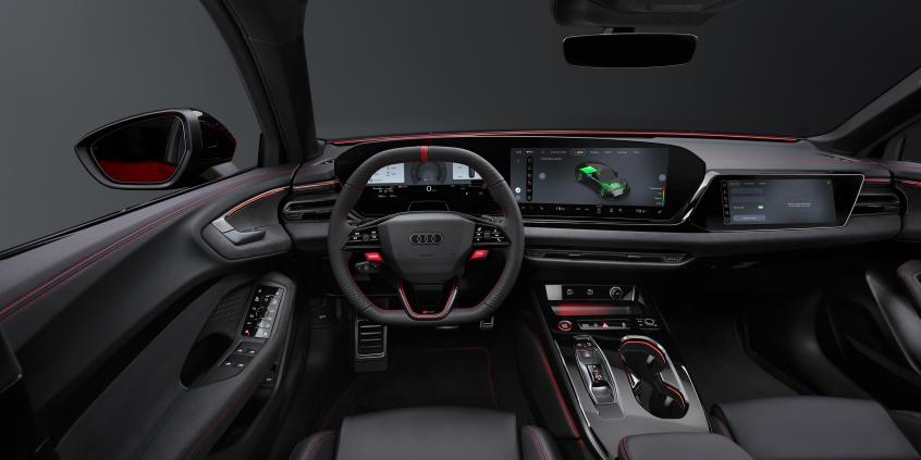 Nowe Audi RS 5 oficjalnie zaprezentowane. Ma 639 KM, V6 pod maską i na papierze zjada RS 6 na śniadanie