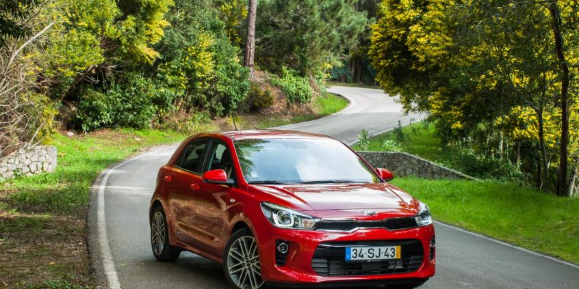 Nowa Kia Rio – „karnawałowy” hatchback