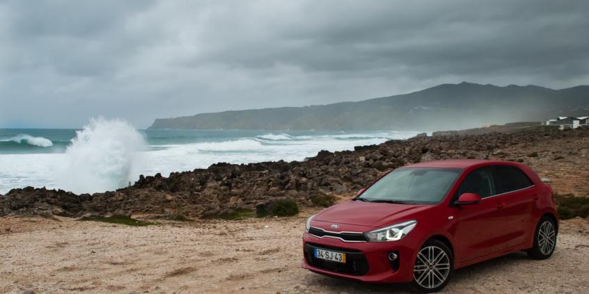 Nowa Kia Rio – „karnawałowy” hatchback