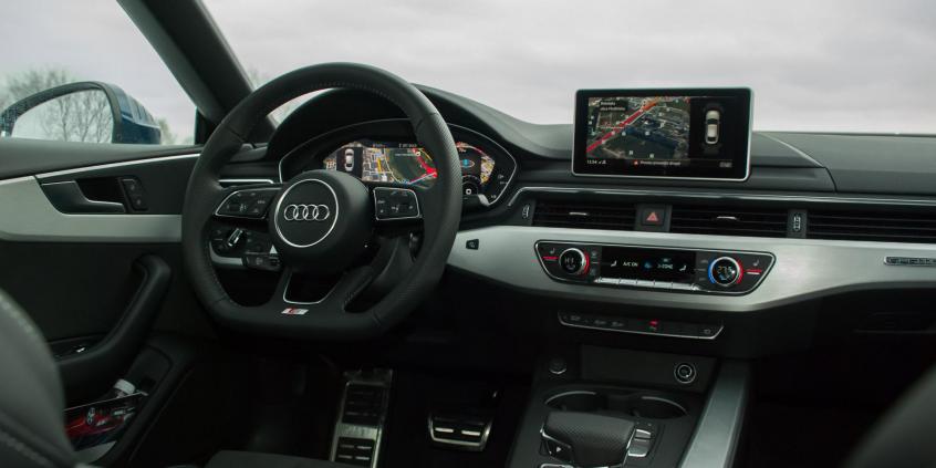 Nowe Audi A5 Sportback – „przewaga dzięki technice” ma sens!