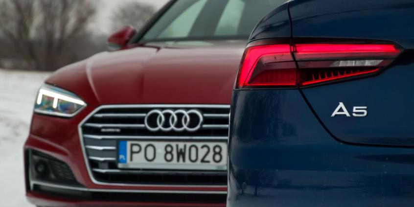 Nowe Audi A5 Sportback – „przewaga dzięki technice” ma sens!
