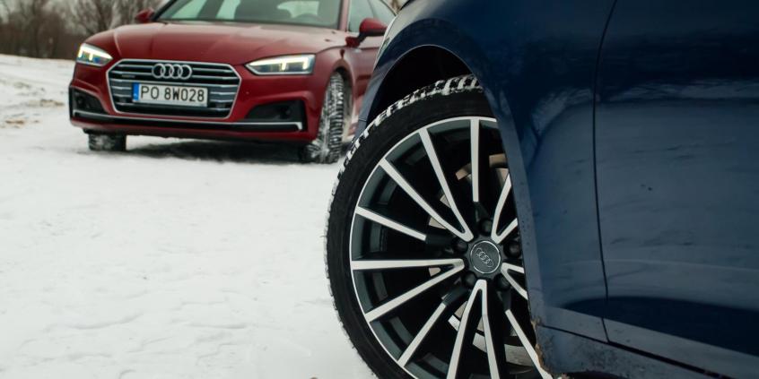 Nowe Audi A5 Sportback – „przewaga dzięki technice” ma sens!
