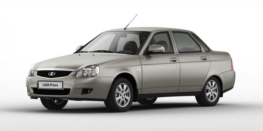 Łada – w Rosji nadal trzyma się mocno, ale co z eksportem?