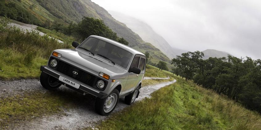 Łada – w Rosji nadal trzyma się mocno, ale co z eksportem?