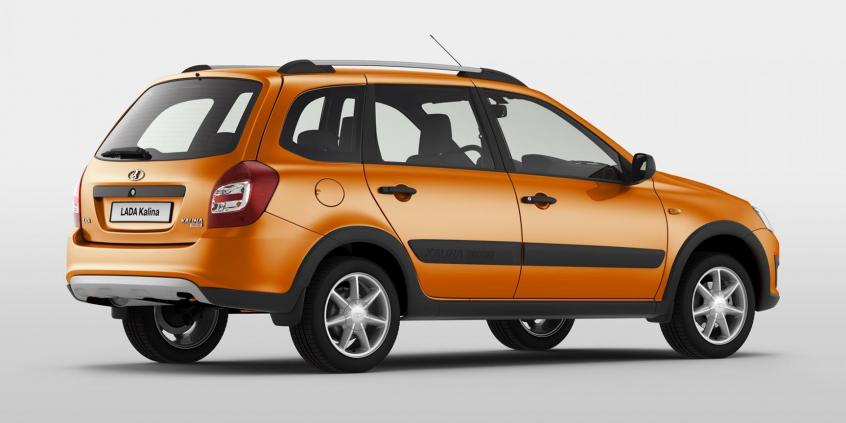 Łada – w Rosji nadal trzyma się mocno, ale co z eksportem?