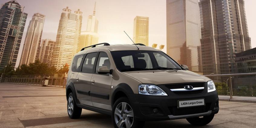 Łada – w Rosji nadal trzyma się mocno, ale co z eksportem?