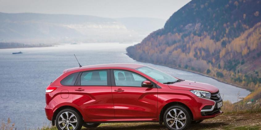 Łada – w Rosji nadal trzyma się mocno, ale co z eksportem?