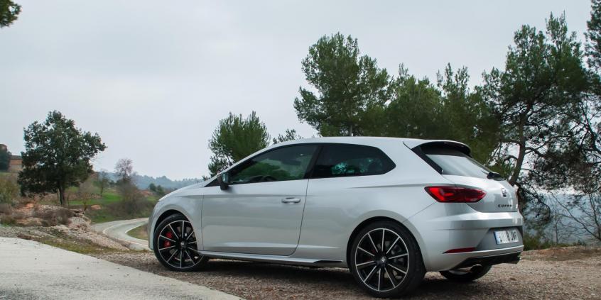 Nowy Seat Leon Cupra – półtorej tony testosteronu