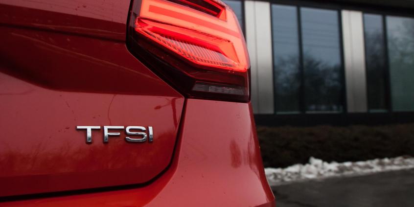 Audi Q2 – w pogoni za modą