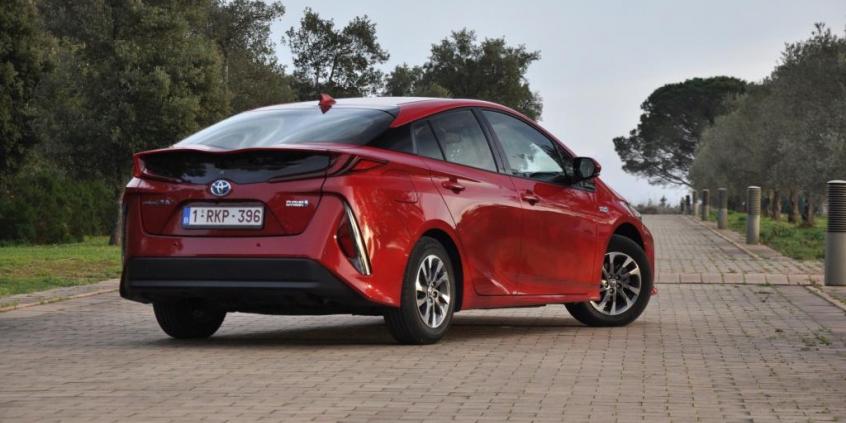 Toyota Prius Plug-in Hybrid – tak bardzo inna