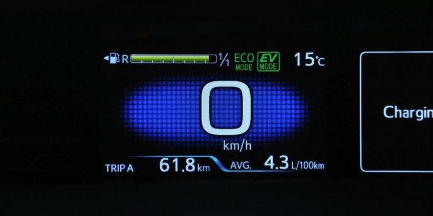 Toyota Prius Plug-in Hybrid – tak bardzo inna