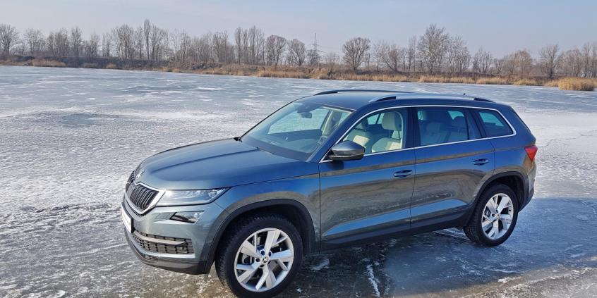 Skoda Kodiaq 2.0 TDI - posmak rewolucji