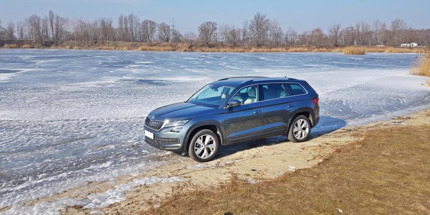 Skoda Kodiaq 2.0 TDI - posmak rewolucji