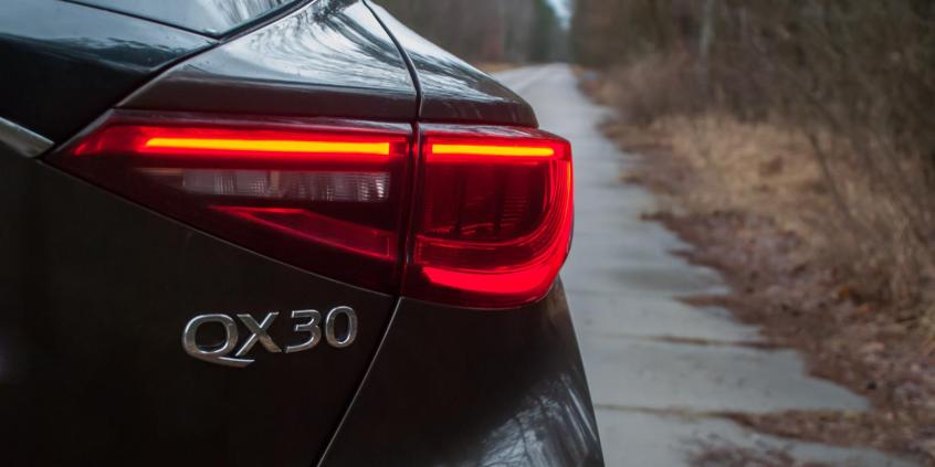 Infiniti QX30 – „wurst” w sosie słodko-kwaśnym?