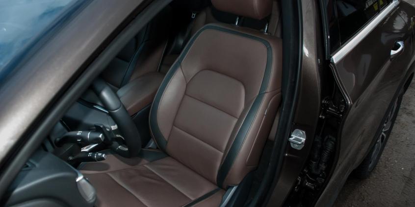 Infiniti QX30 – „wurst” w sosie słodko-kwaśnym?