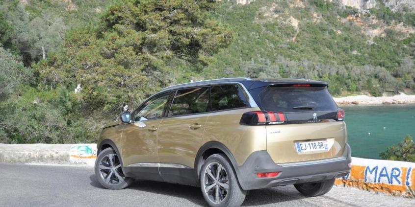 Peugeot 5008 – rodzinny jak crossover
