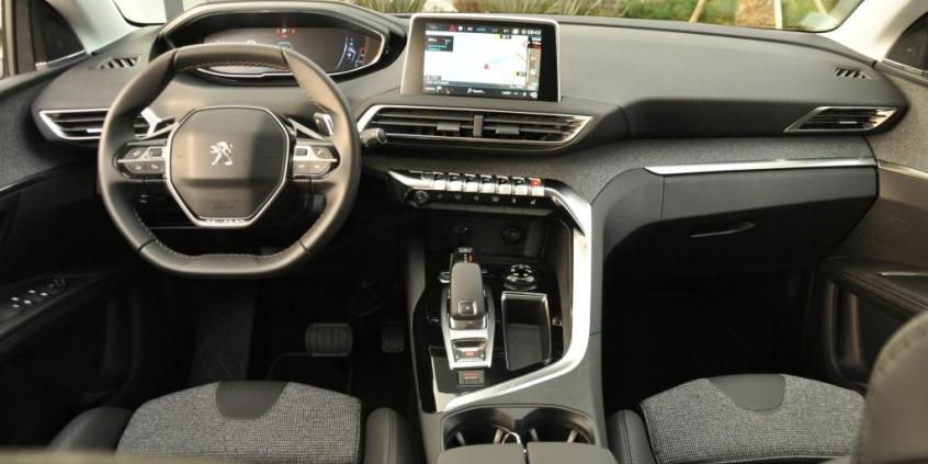 Peugeot 5008 – rodzinny jak crossover