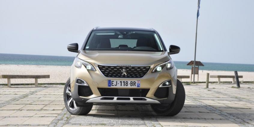 Peugeot 5008 – rodzinny jak crossover