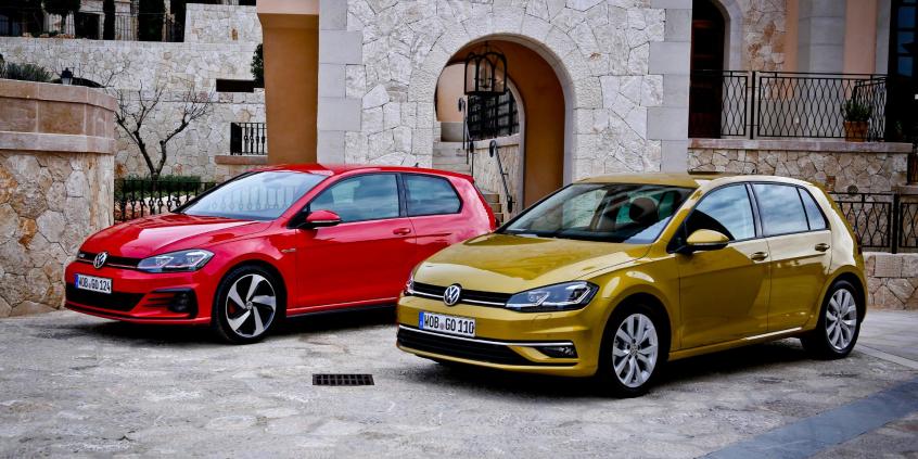 Volkswagen Golf FL - zmiany pod skórą