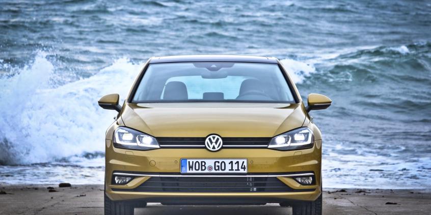 Volkswagen Golf FL - zmiany pod skórą