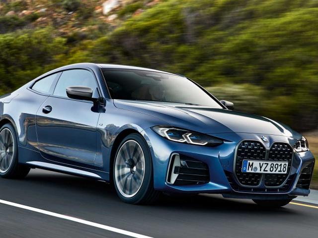 BMW Seria 4 G22-23-26