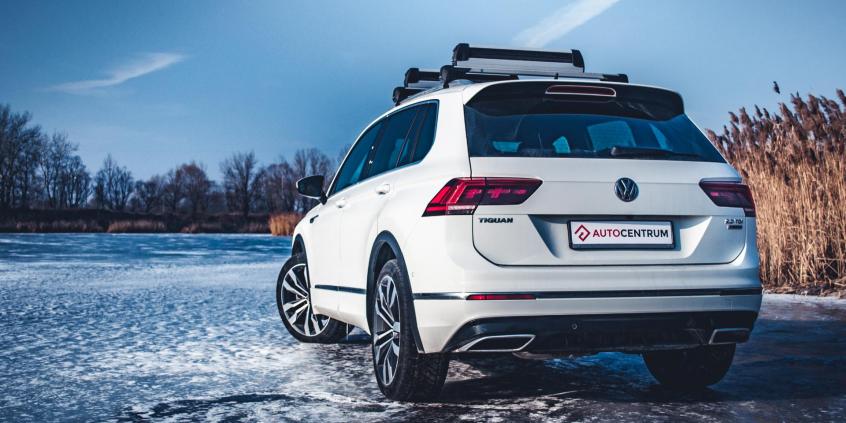 Volkswagen Tiguan 2.0 BiTDi R-line - witamy w redakcji