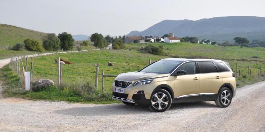 Peugeot 5008 – rodzinny jak crossover