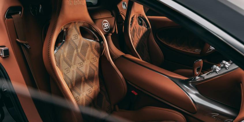 Duch Veyrona powraca. Oto niezwykłe Bugatti F.K.P. Hommage