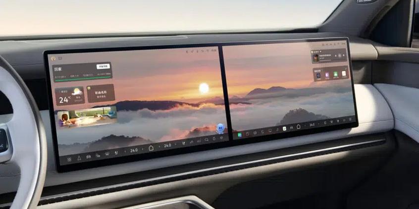 Ekrany i jeszcze więcej ekranów. Volkswagen prezentuje ID. Era 9X, którego nie kupisz w Europie