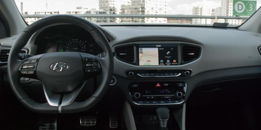 Hyundai Ioniq Hybrid – dokąd zmierzasz, technologio?