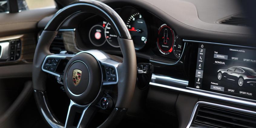 Porsche Panamera 4S diesel – wstyd czy powód do dumy?