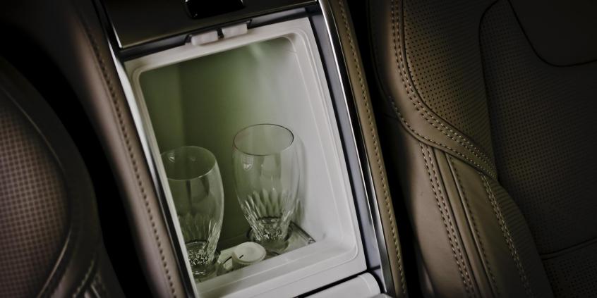 Volvo XC90 T8 Excellence - niczym Nautilus