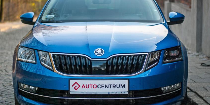 Skoda Octavia FL 1.8 TSI - nie samymi światłami żyje kierowca