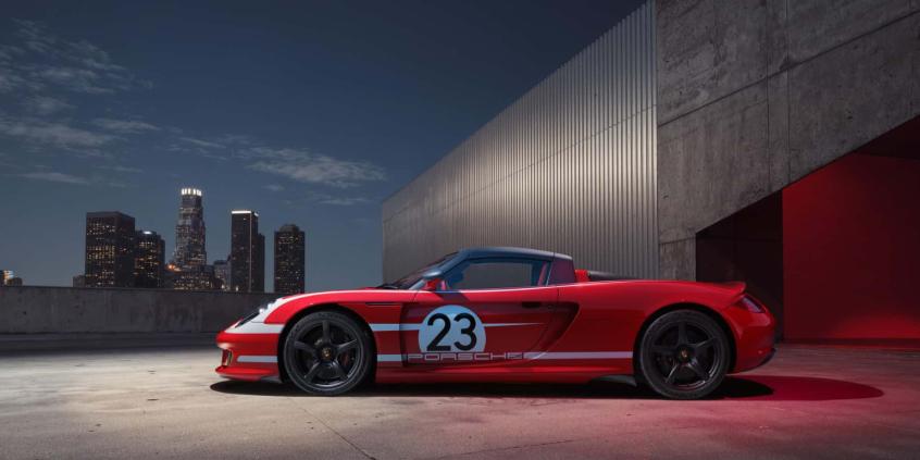 Porsche szykuje samochody dla najbogatszych. Ceny sięgną 15 mln dolarów