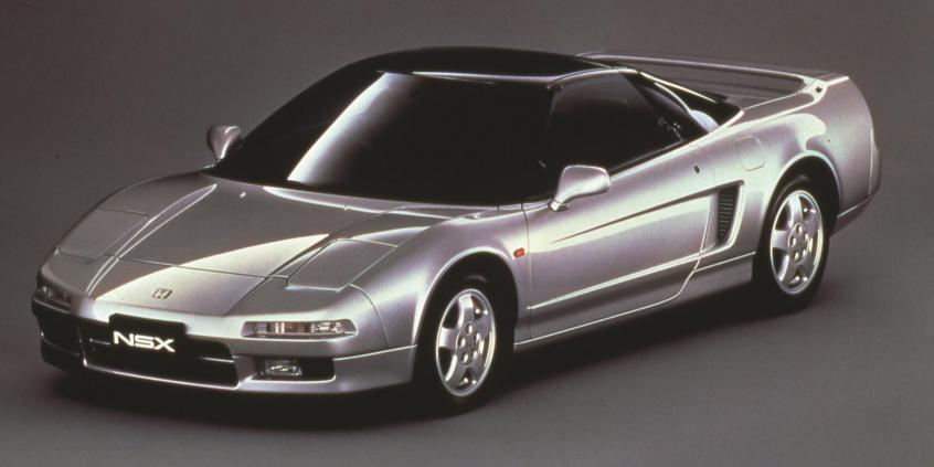 Honda NSX - dwie generacje supersamochodu z Japonii  
