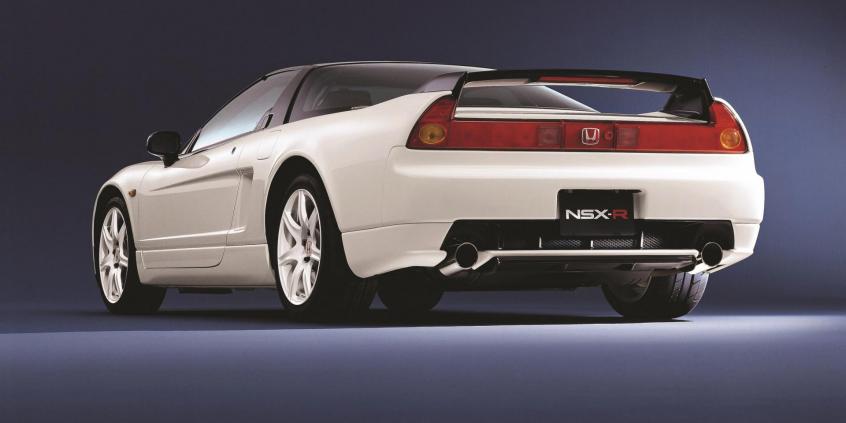 Honda NSX - dwie generacje supersamochodu z Japonii  