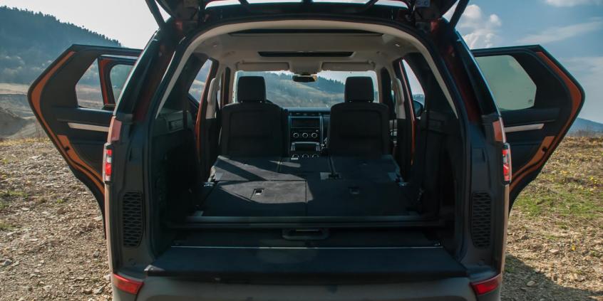 Land Rover Discovery – piąte wcielenie legendy