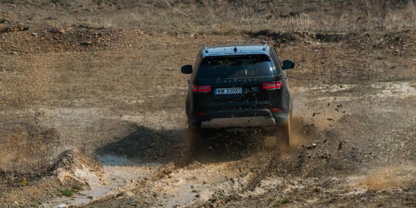 Land Rover Discovery – piąte wcielenie legendy