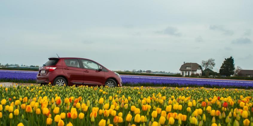 Toyota Yaris po faceliftingu