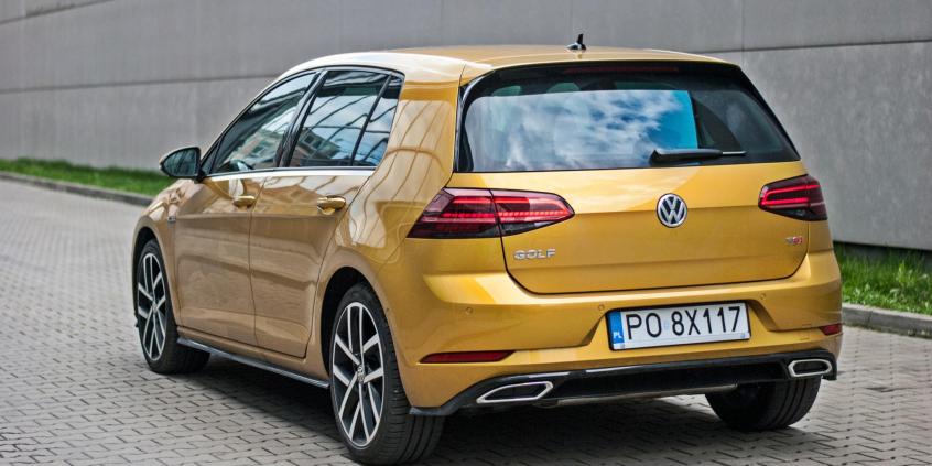 Volkswagen Golf 1.4 TSI - nowy czy tylko odkurzony? 