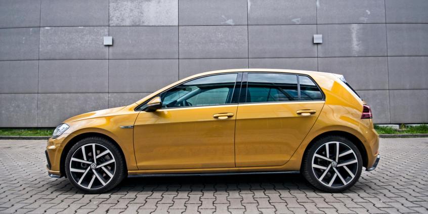 Volkswagen Golf 1.4 TSI - nowy czy tylko odkurzony? 