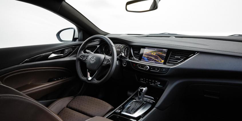 Opel Insignia Grand Sport - sedan na nowo