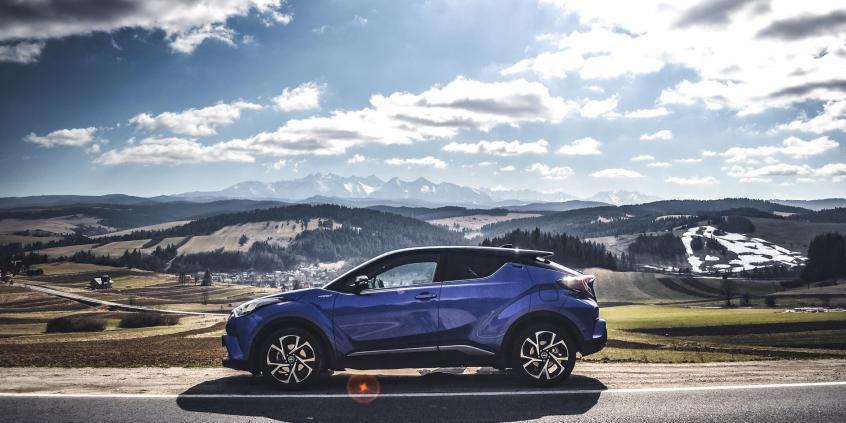 Trochę historii - jak rozwijał się napęd hybrydowy Toyoty?