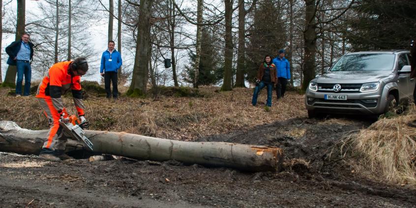 Volkswageny Użytkowe – auta, które się nie poddają!