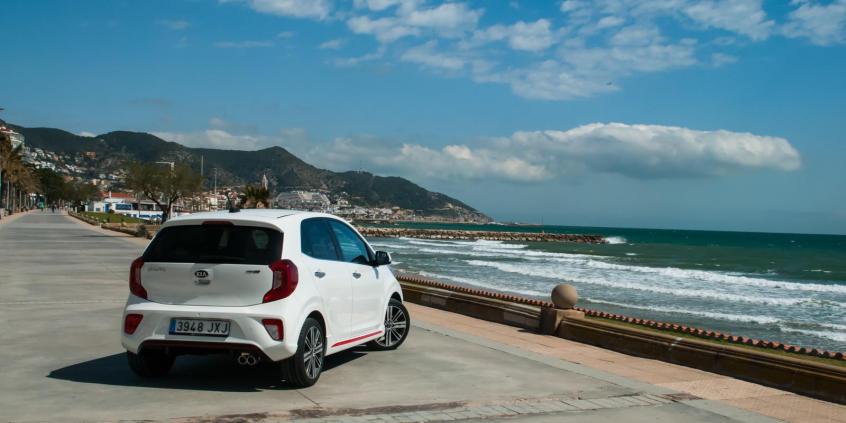Kia Picanto – pikantny mieszczuch