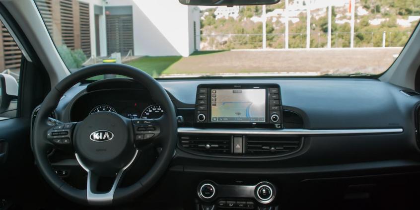 Kia Picanto – pikantny mieszczuch