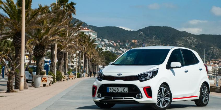 Kia Picanto – pikantny mieszczuch
