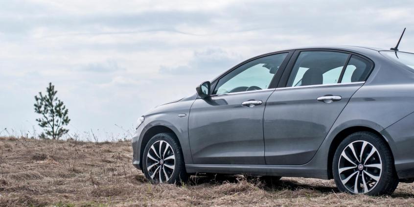 Fiat Tipo 1.6 MultiJet - pozytywne zaskoczenie