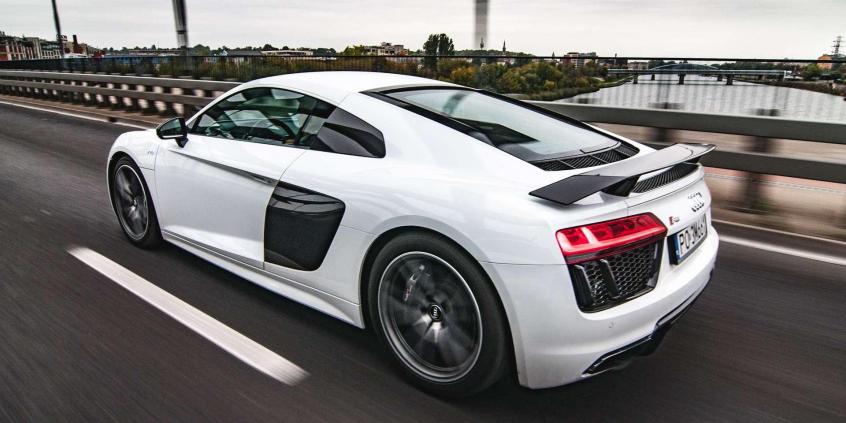 Najszybsze samochody, jakimi jeździliśmy - które zrobiły największe wrażenie?